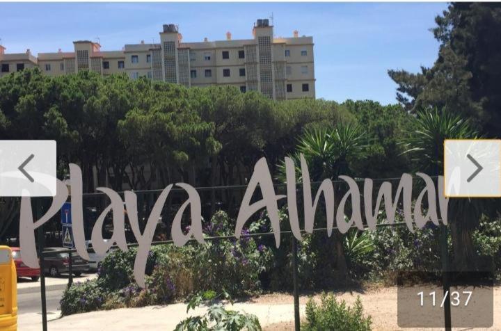 Beachfront Apartment Near Marbella Sitio de Calahonda Екстер'єр фото